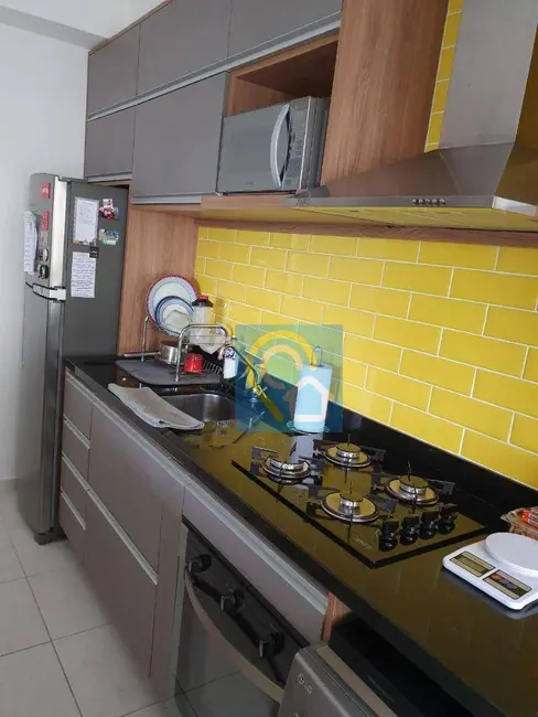 Foto 3 de Apartamento com 1 quarto para alugar, 50m2 em Alphaville Conde II, Barueri - SP