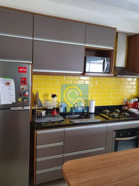 Foto 6 de Apartamento com 1 quarto para alugar, 50m2 em Alphaville Conde II, Barueri - SP