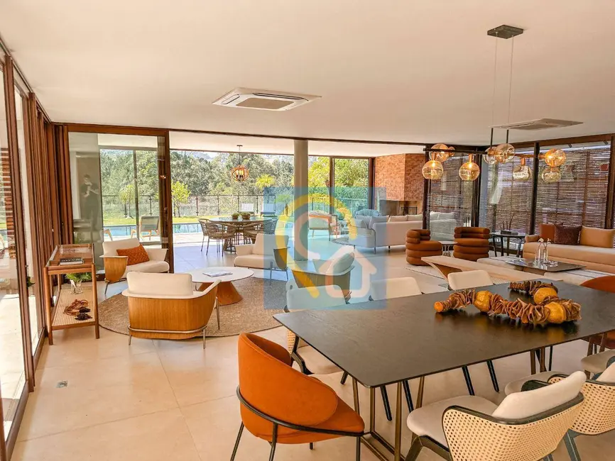 Foto 7 de Casa de Condomínio com 4 quartos à venda, 550m2 em Tamboré, Santana De Parnaiba - SP