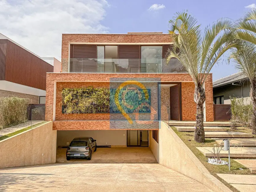 Foto 3 de Casa de Condomínio com 4 quartos à venda, 550m2 em Tamboré, Santana De Parnaiba - SP