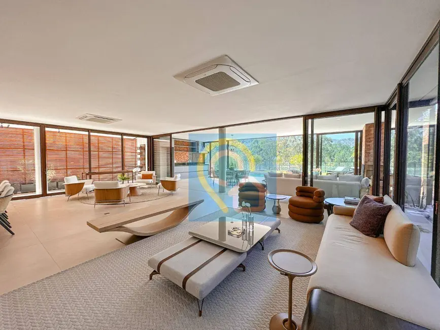 Foto 9 de Casa de Condomínio com 4 quartos à venda, 550m2 em Tamboré, Santana De Parnaiba - SP