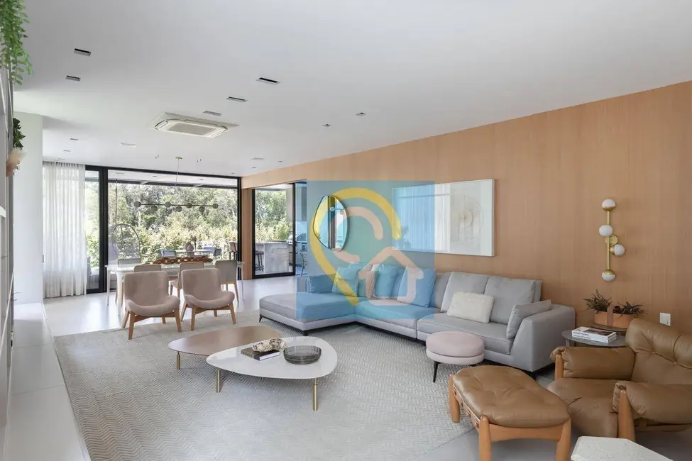 Foto 2 de Casa com 4 quartos à venda, 420m2 em Tamboré, Barueri - SP