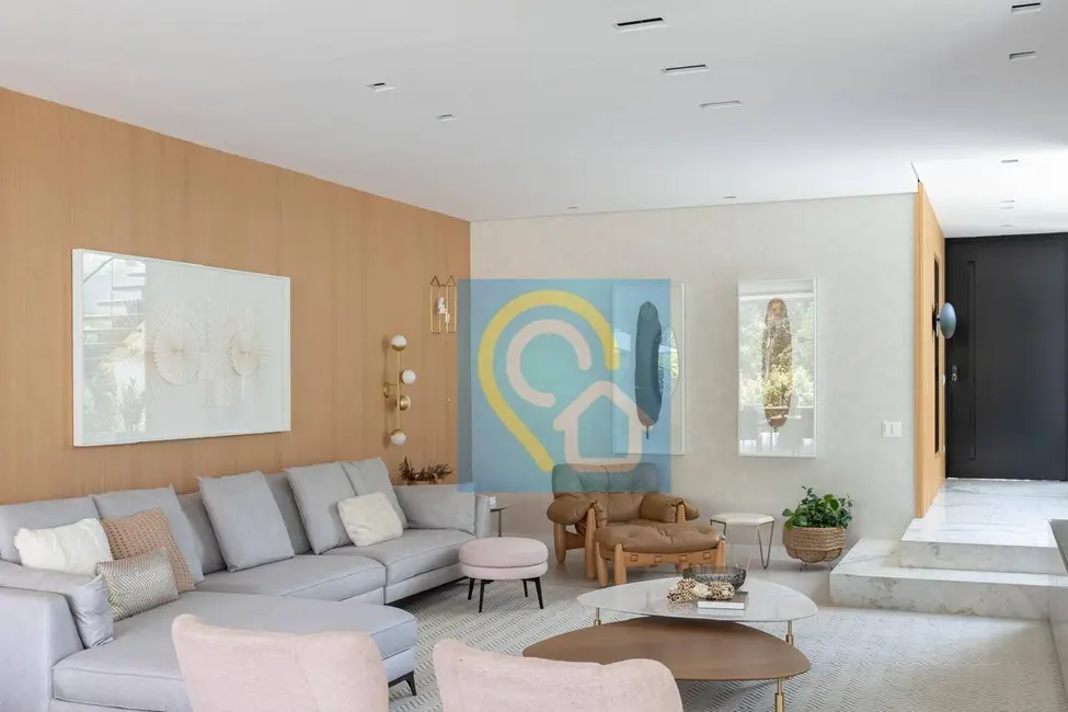 Foto 4 de Casa com 4 quartos à venda, 420m2 em Tamboré, Barueri - SP