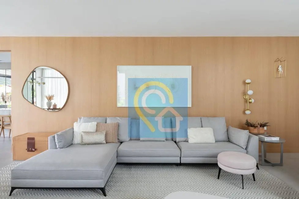 Foto 5 de Casa com 4 quartos à venda, 420m2 em Tamboré, Barueri - SP