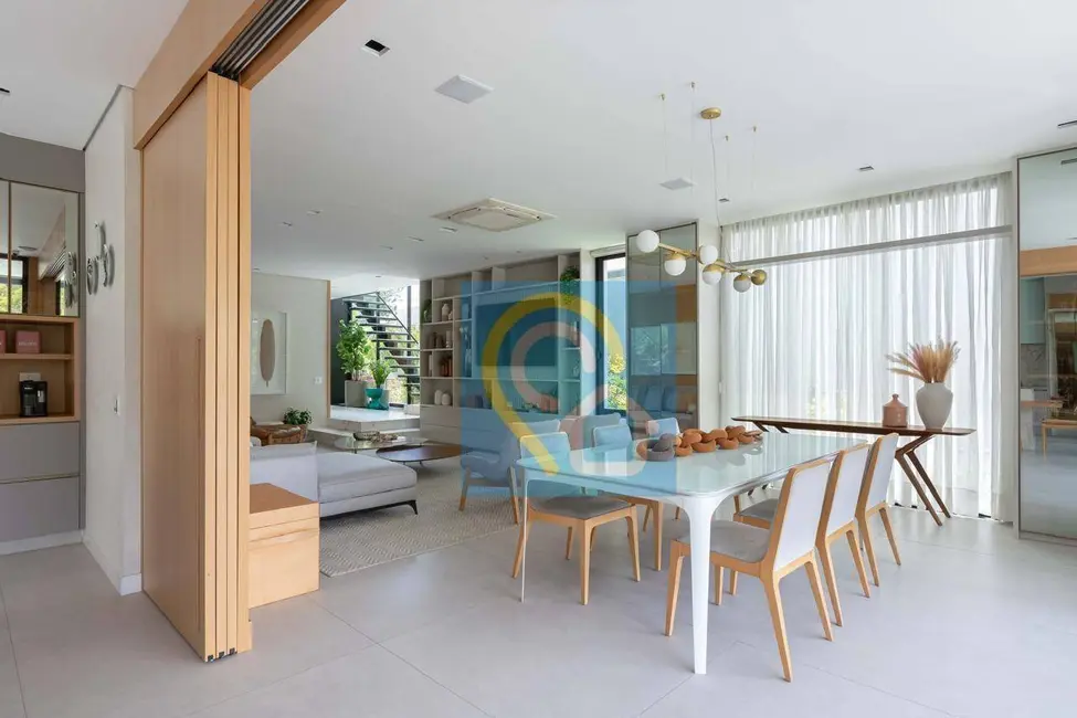 Foto 7 de Casa com 4 quartos à venda, 420m2 em Tamboré, Barueri - SP