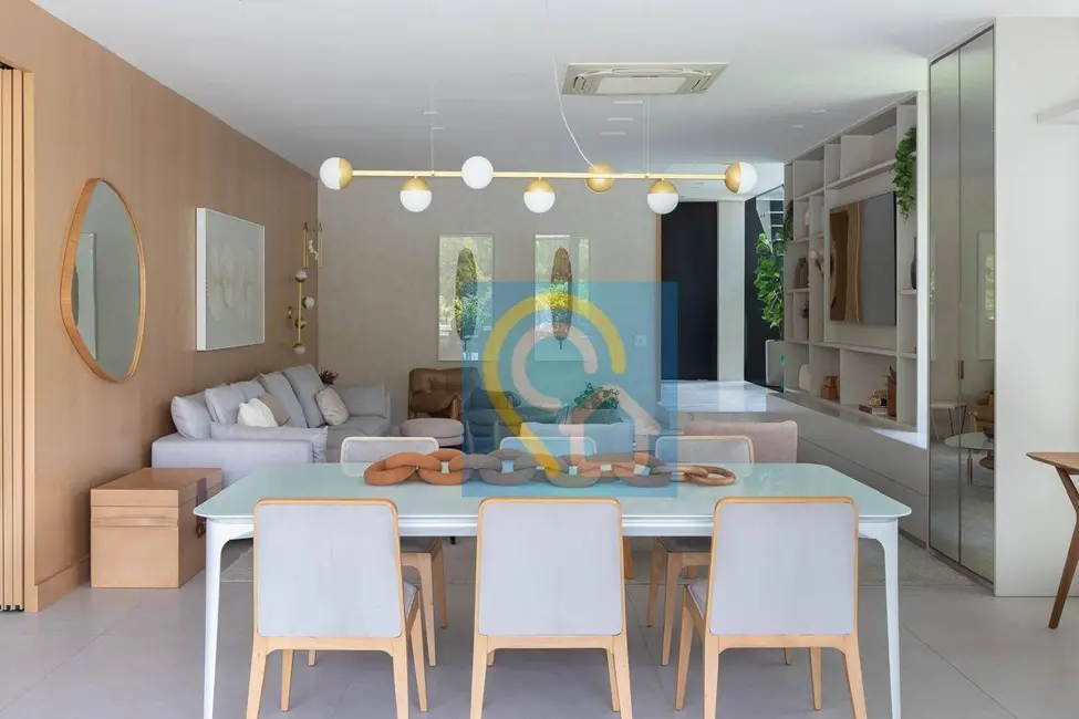 Foto 9 de Casa com 4 quartos à venda, 420m2 em Tamboré, Barueri - SP