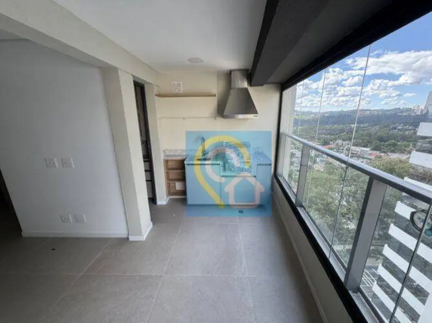 Foto 2 de Apartamento com 2 quartos para alugar, 75m2 em Alphaville Industrial, Barueri - SP