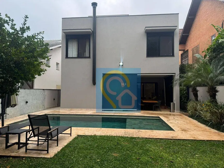 Casa de Condomínio com 4 quartos à venda, 550m2 em Santana De Parnaiba - SP - imagem 8 Foto 8 de Casa de Condomínio com 4 quartos à venda, 550m2 em Santana De Parnaiba - SP