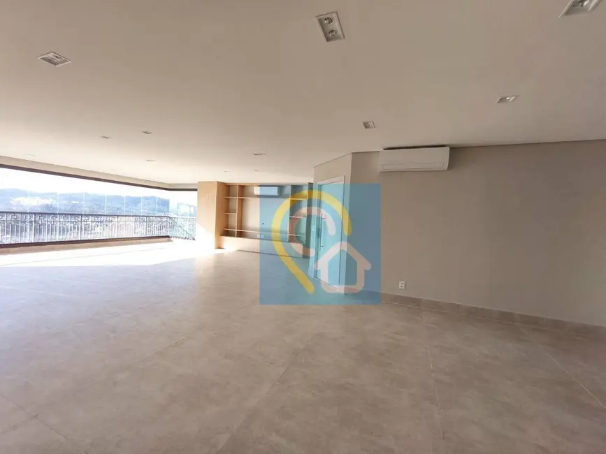 Foto 2 de Apartamento com 3 quartos para alugar, 285m2 em Barueri - SP