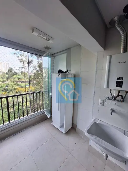 Foto 6 de Apartamento com 3 quartos para alugar, 110m2 em Alphaville Empresarial, Barueri - SP