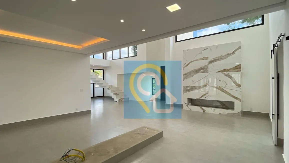 Foto 4 de Casa de Condomínio com 4 quartos à venda, 580m2 em Santana De Parnaiba - SP