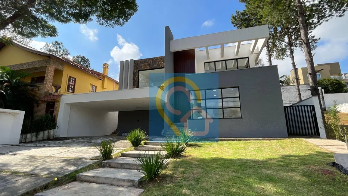 Foto 1 de Casa de Condomínio com 4 quartos à venda, 580m2 em Santana De Parnaiba - SP