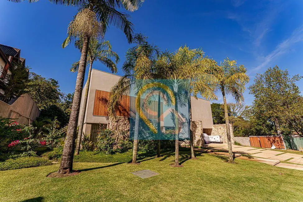 Foto 1 de Casa de Condomínio com 3 quartos à venda, 1190m2 em Residencial Tamboré, Barueri - SP