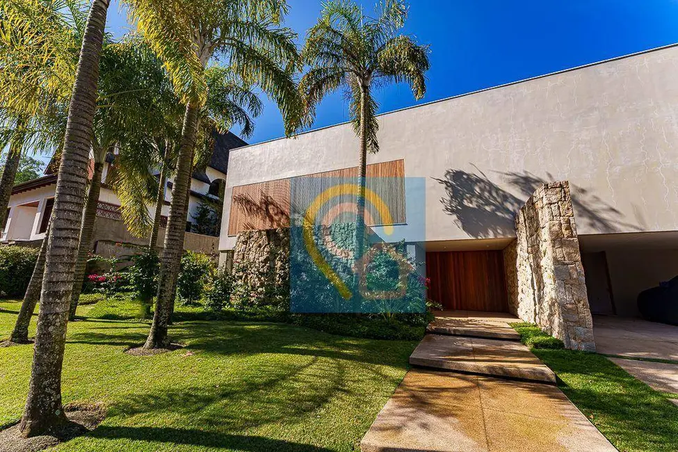Foto 2 de Casa de Condomínio com 3 quartos à venda, 1190m2 em Residencial Tamboré, Barueri - SP