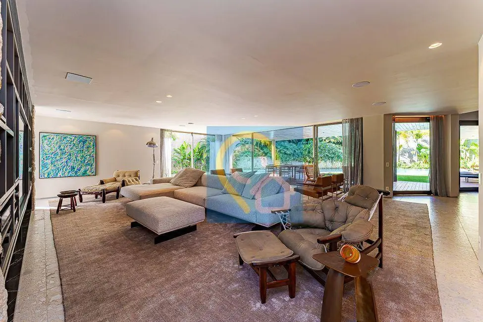 Foto 3 de Casa de Condomínio com 3 quartos à venda, 1190m2 em Residencial Tamboré, Barueri - SP