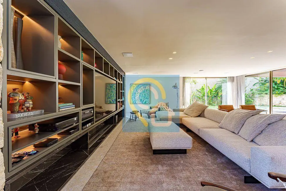 Foto 9 de Casa de Condomínio com 3 quartos à venda, 1190m2 em Residencial Tamboré, Barueri - SP