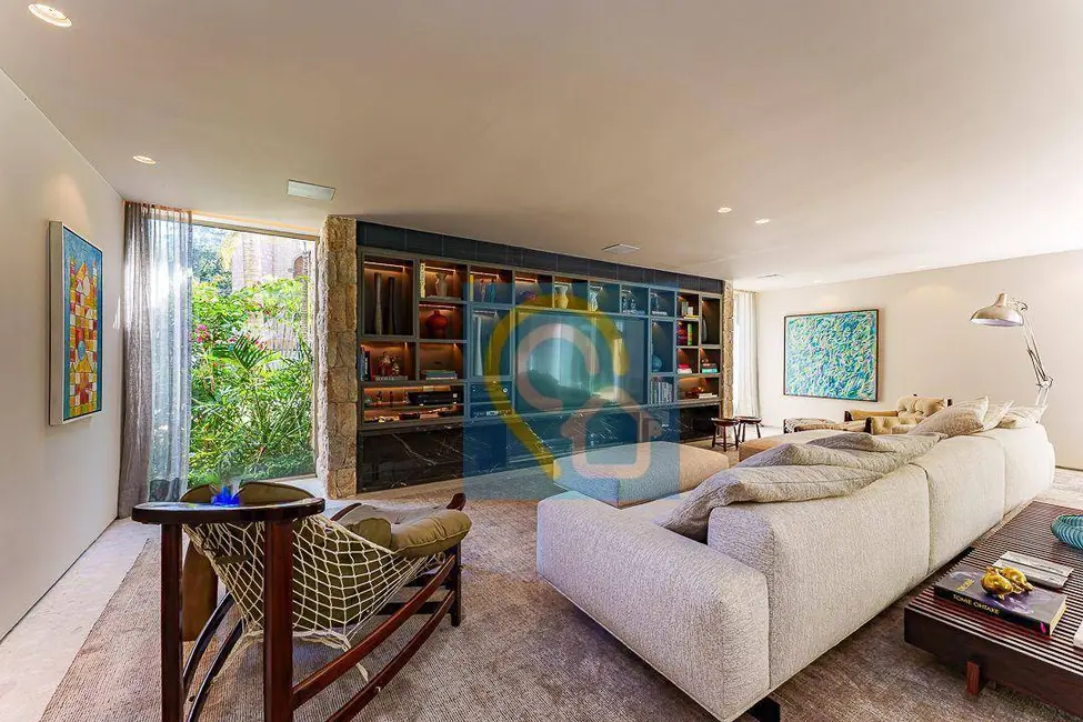 Foto 8 de Casa de Condomínio com 3 quartos à venda, 1190m2 em Residencial Tamboré, Barueri - SP