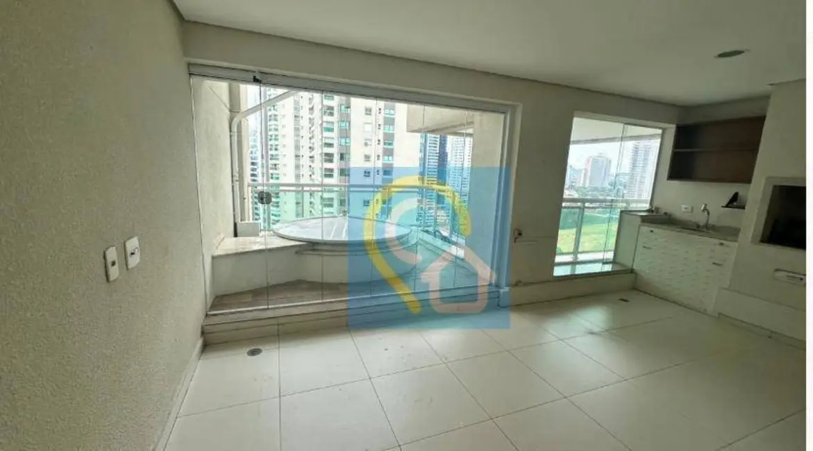 Foto 1 de Apartamento com 3 quartos para alugar, 176m2 em Alphaville Empresarial, Barueri - SP