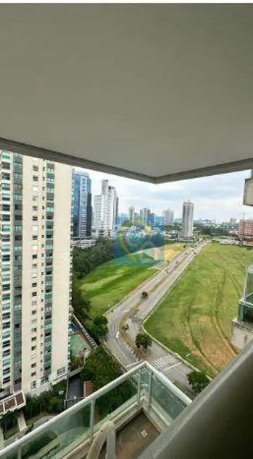 Foto 4 de Apartamento com 3 quartos para alugar, 176m2 em Alphaville Empresarial, Barueri - SP