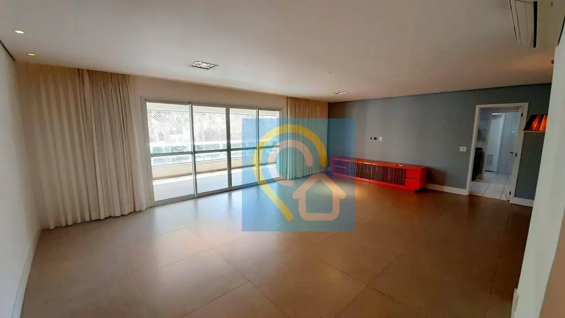 Foto 2 de Apartamento com 3 quartos à venda, 202m2 em Santana De Parnaiba - SP