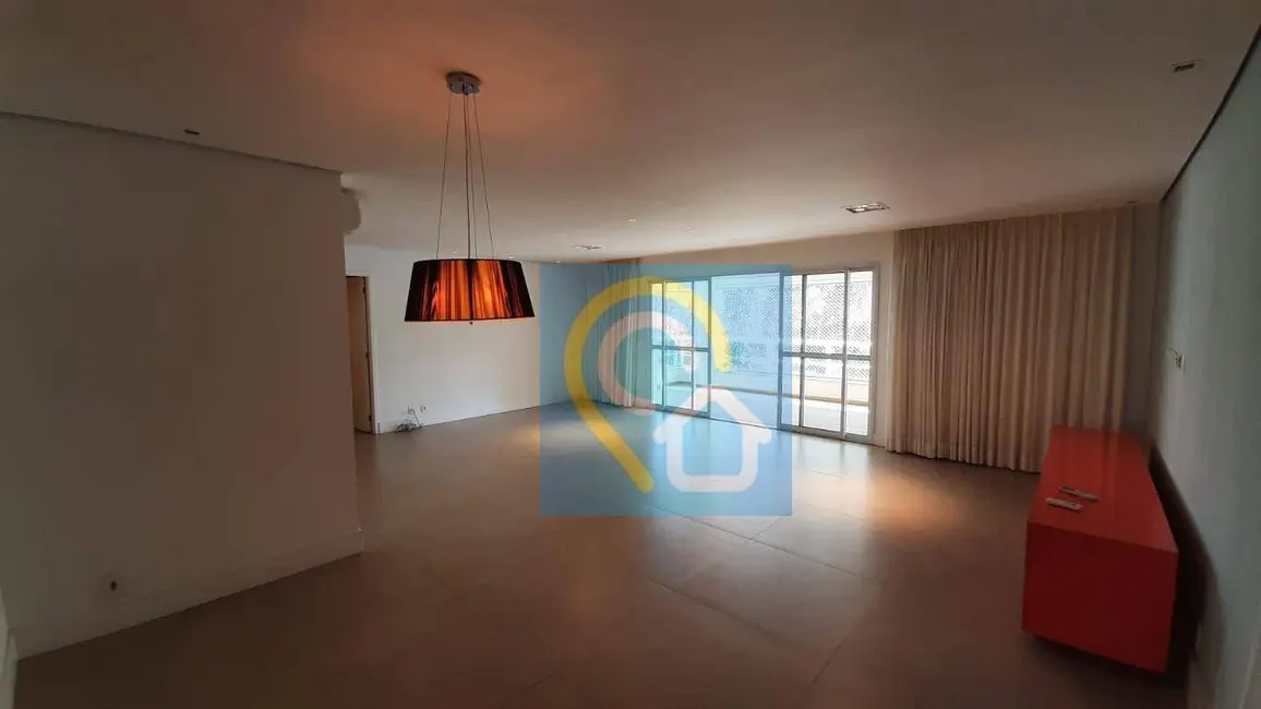 Foto 3 de Apartamento com 3 quartos à venda, 202m2 em Santana De Parnaiba - SP