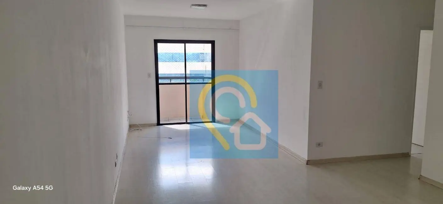 Foto 1 de Apartamento com 3 quartos para alugar, 91m2 em Empresarial 18 do Forte, Barueri - SP