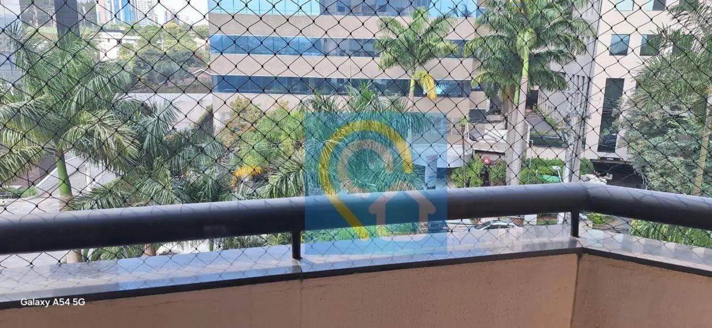 Foto 3 de Apartamento com 3 quartos para alugar, 91m2 em Empresarial 18 do Forte, Barueri - SP