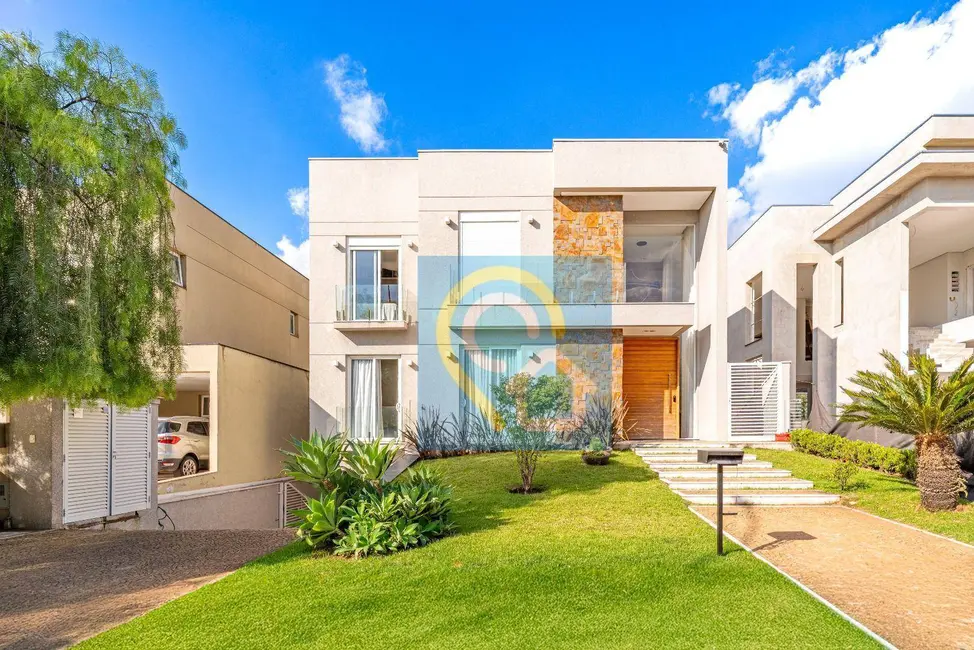 Foto 1 de Casa de Condomínio com 4 quartos à venda, 422m2 em Tamboré, Barueri - SP