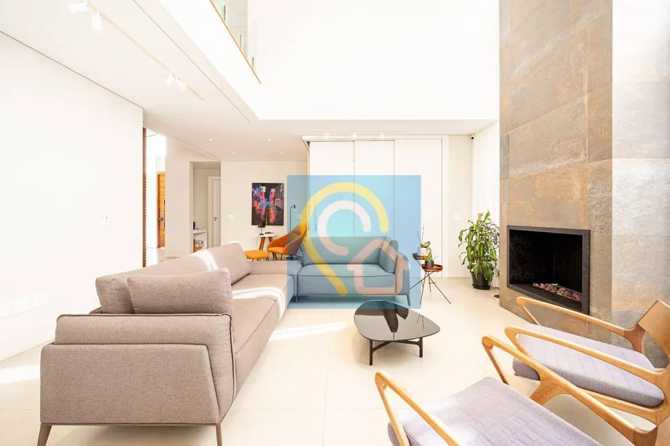 Foto 6 de Casa de Condomínio com 4 quartos à venda, 422m2 em Tamboré, Barueri - SP