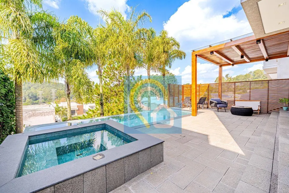 Foto 3 de Casa de Condomínio com 4 quartos à venda, 422m2 em Tamboré, Barueri - SP