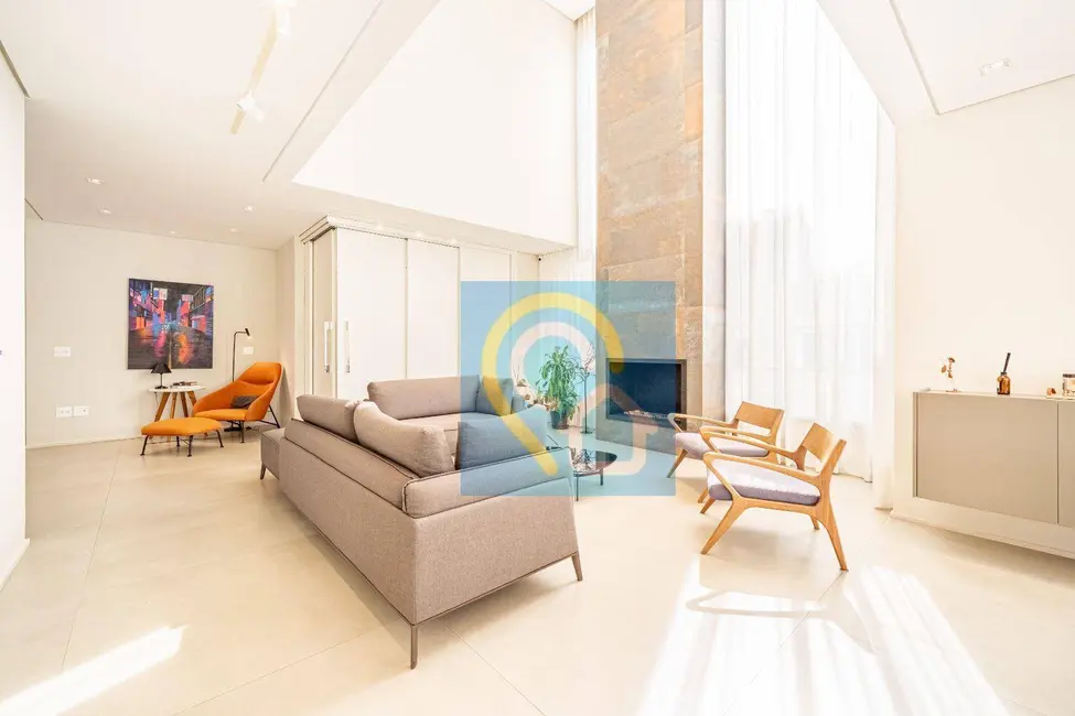 Foto 5 de Casa de Condomínio com 4 quartos à venda, 422m2 em Tamboré, Barueri - SP