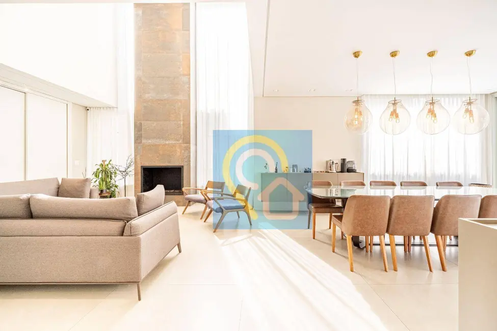 Foto 9 de Casa de Condomínio com 4 quartos à venda, 422m2 em Tamboré, Barueri - SP