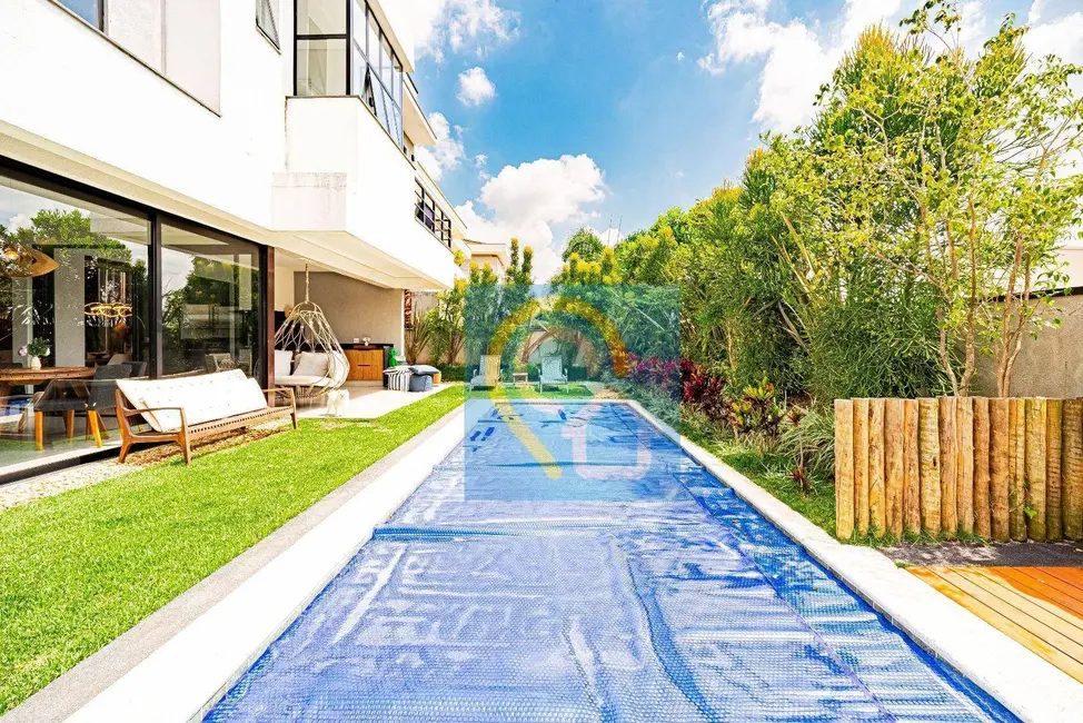 Foto 2 de Casa de Condomínio com 4 quartos à venda, 420m2 em Santana De Parnaiba - SP