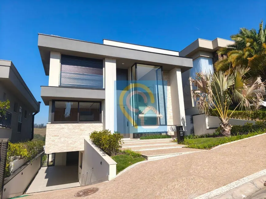 Foto 3 de Casa de Condomínio com 4 quartos à venda, 420m2 em Tamboré, Santana De Parnaiba - SP