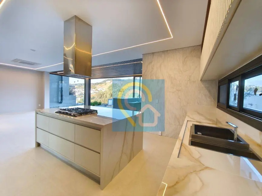 Foto 8 de Casa de Condomínio com 4 quartos à venda, 420m2 em Tamboré, Santana De Parnaiba - SP