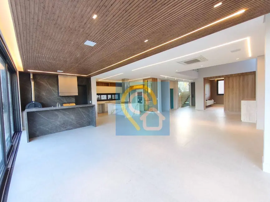 Foto 6 de Casa de Condomínio com 4 quartos à venda, 420m2 em Tamboré, Santana De Parnaiba - SP