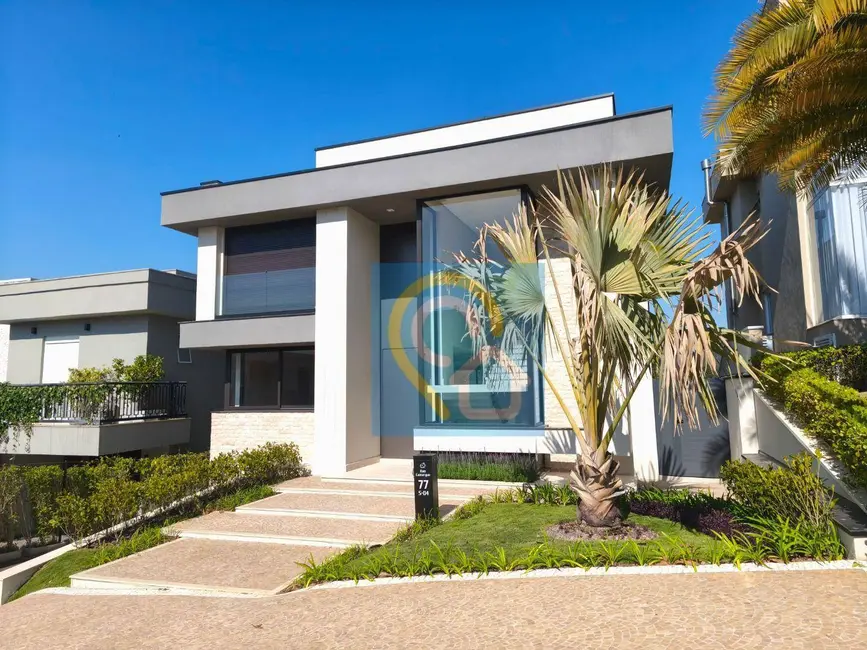 Foto 1 de Casa de Condomínio com 4 quartos à venda, 420m2 em Tamboré, Santana De Parnaiba - SP