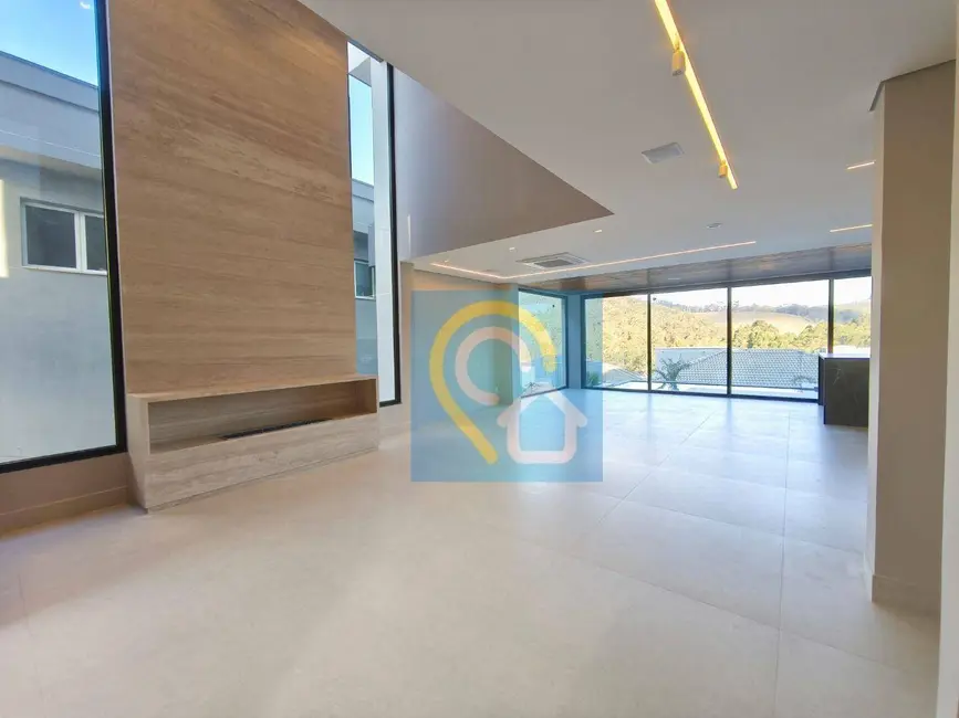 Foto 4 de Casa de Condomínio com 4 quartos à venda, 420m2 em Tamboré, Santana De Parnaiba - SP