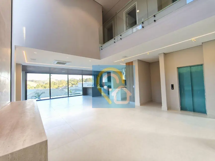 Foto 5 de Casa de Condomínio com 4 quartos à venda, 420m2 em Tamboré, Santana De Parnaiba - SP