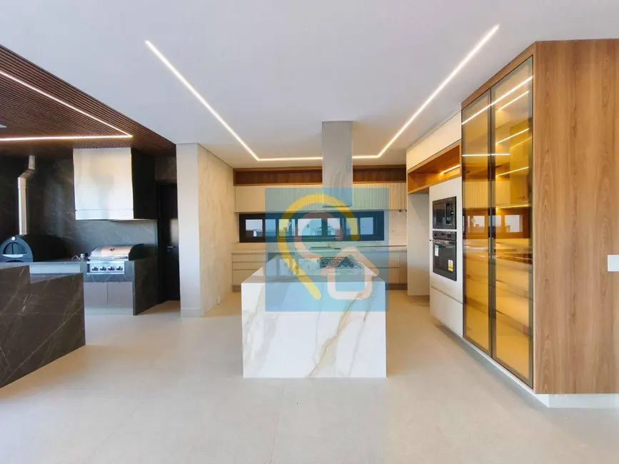 Foto 7 de Casa de Condomínio com 4 quartos à venda, 420m2 em Tamboré, Santana De Parnaiba - SP