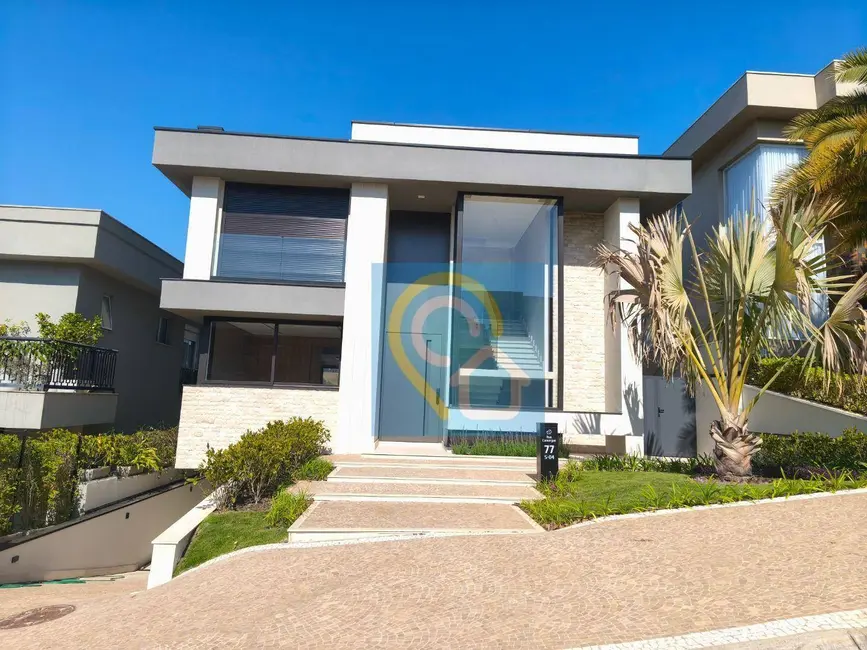 Foto 2 de Casa de Condomínio com 4 quartos à venda, 420m2 em Tamboré, Santana De Parnaiba - SP