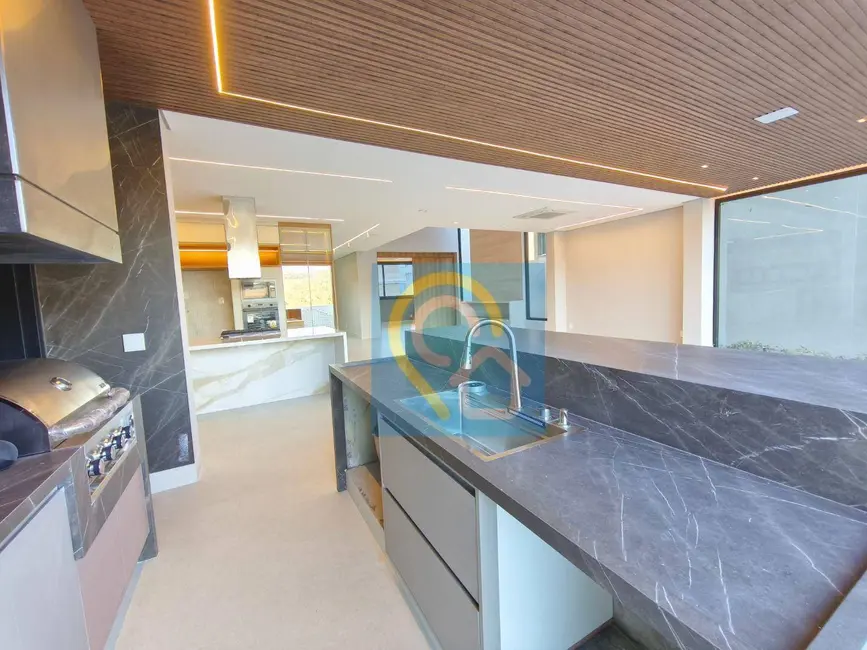 Foto 9 de Casa de Condomínio com 4 quartos à venda, 420m2 em Tamboré, Santana De Parnaiba - SP