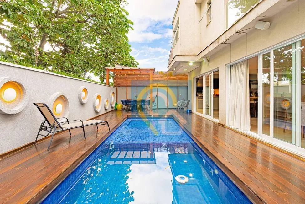 Foto 7 de Casa de Condomínio com 4 quartos à venda, 300m2 em Santana De Parnaiba - SP