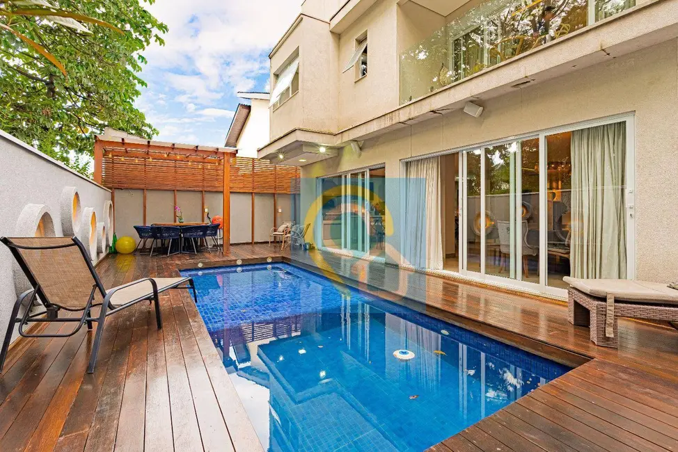 Foto 8 de Casa de Condomínio com 4 quartos à venda, 300m2 em Santana De Parnaiba - SP