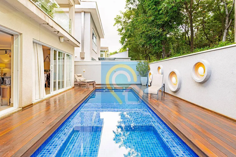 Foto 4 de Casa de Condomínio com 4 quartos à venda, 300m2 em Santana De Parnaiba - SP