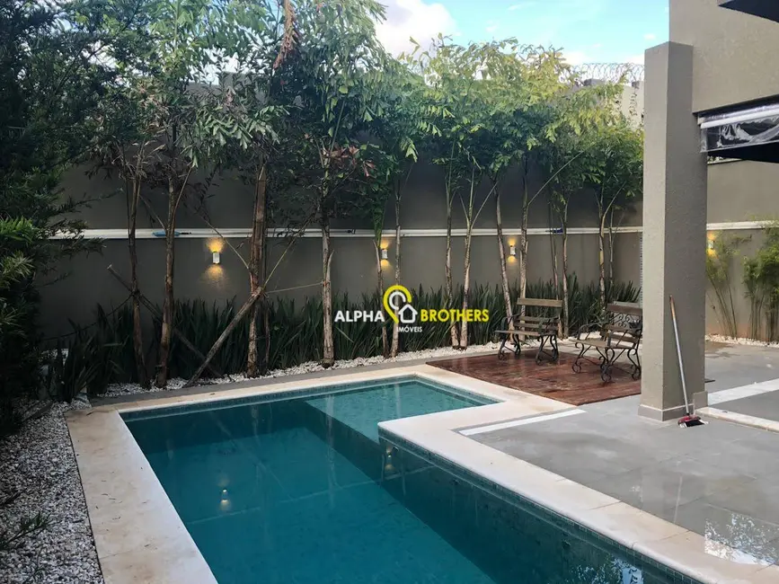 Foto 8 de Casa de Condomínio com 4 quartos para alugar, 520m2 em Tamboré, Santana De Parnaiba - SP