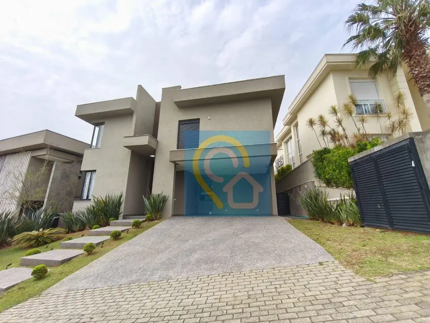 Foto 1 de Casa de Condomínio com 4 quartos para alugar, 520m2 em Tamboré, Santana De Parnaiba - SP