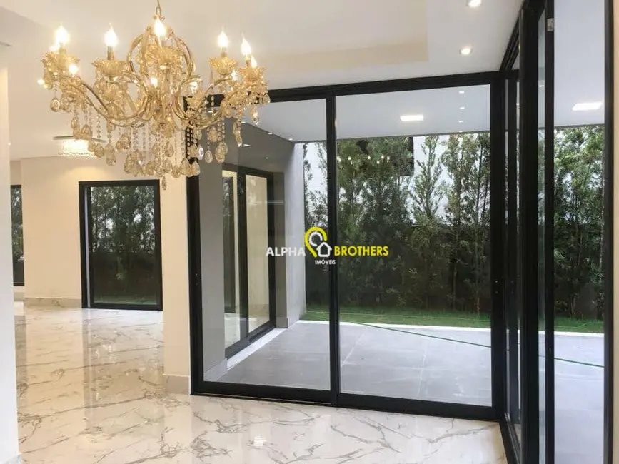 Foto 6 de Casa de Condomínio com 4 quartos para alugar, 520m2 em Tamboré, Santana De Parnaiba - SP