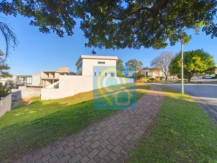 Foto 4 de Terreno / Lote à venda, 606m2 em Santana De Parnaiba - SP