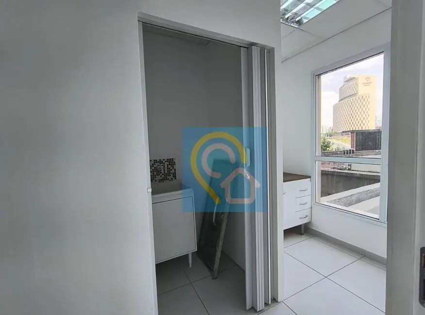 Foto 2 de Sala Comercial para alugar, 47m2 em Alphaville Conde II, Barueri - SP